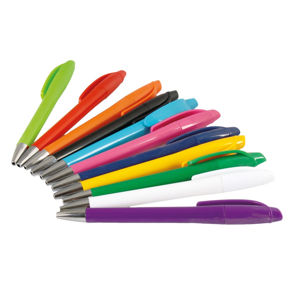 0544-55 Plastik Tükenmez Kalem