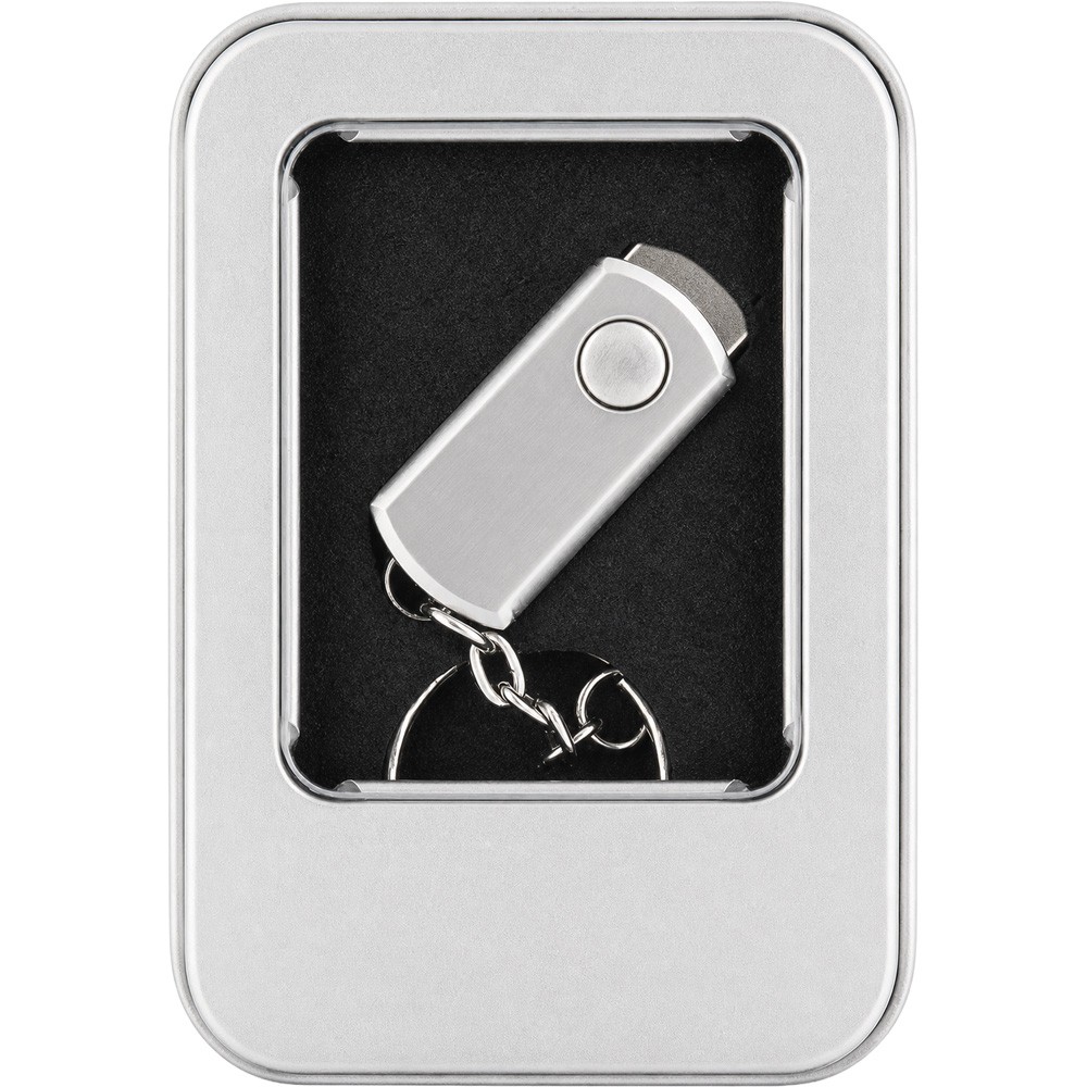 8125 Metal USB Bellek
