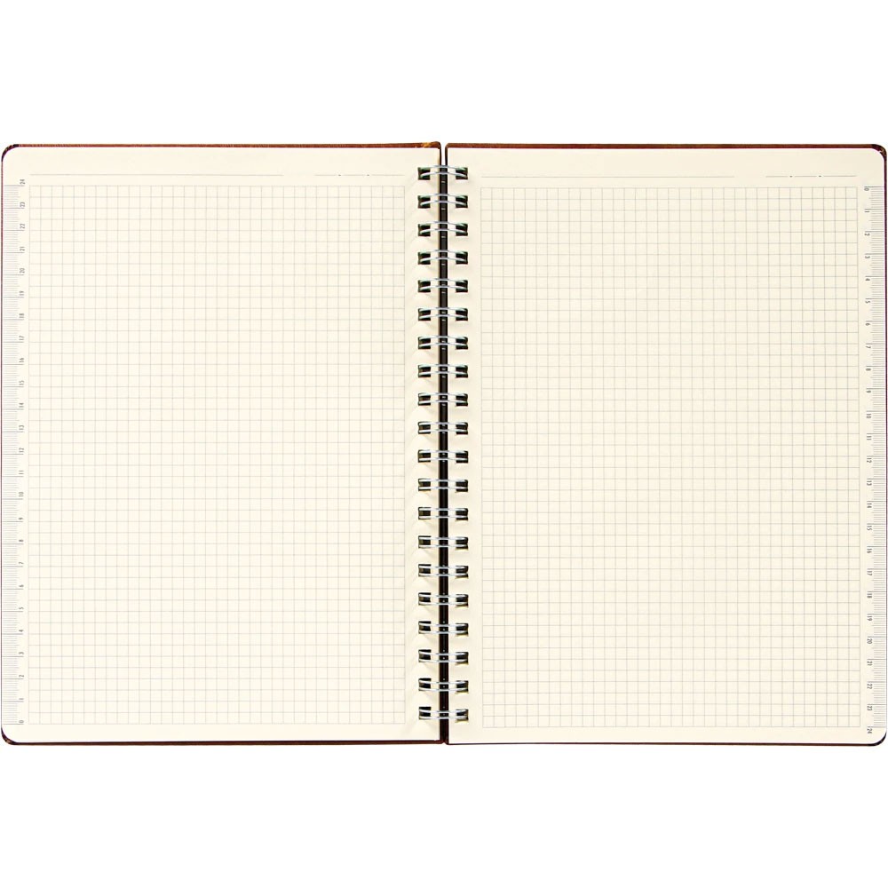 Bağcılar-20x28 Spiralli Tarihsiz Defter