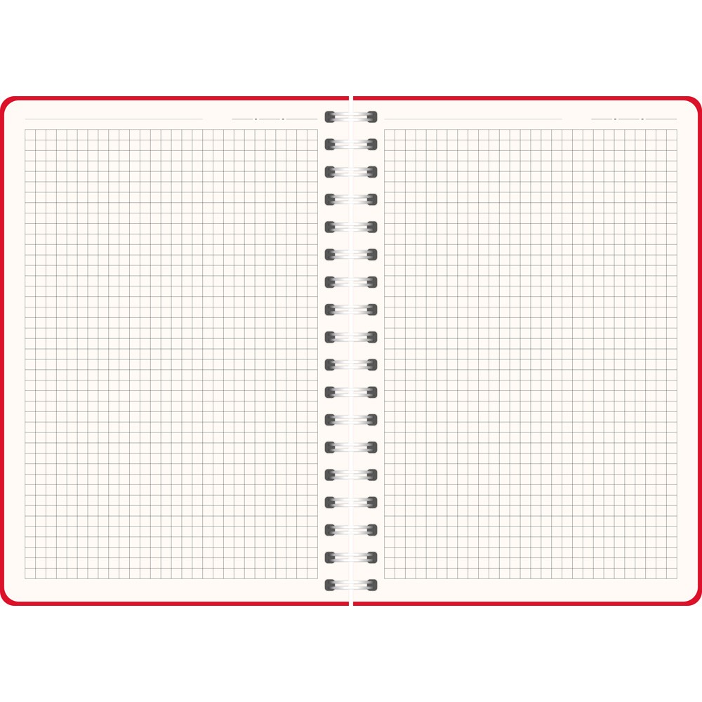 Bağcılar-20x28 Spiralli Tarihsiz Defter