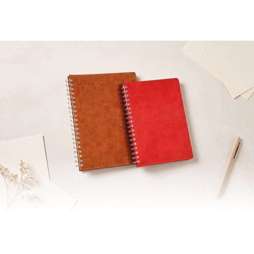 Bağcılar-20x28 Spiralli Tarihsiz Defter