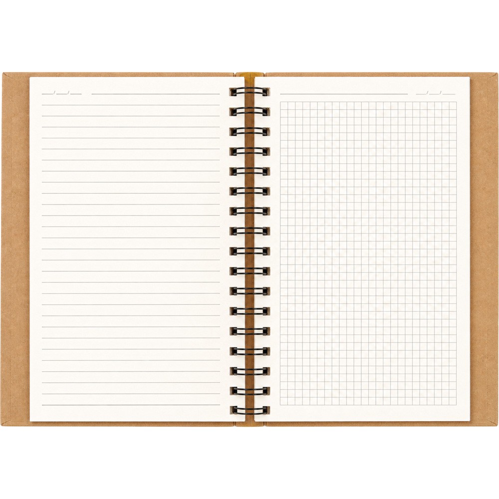 GD-090 Gizli Spiralli Defter