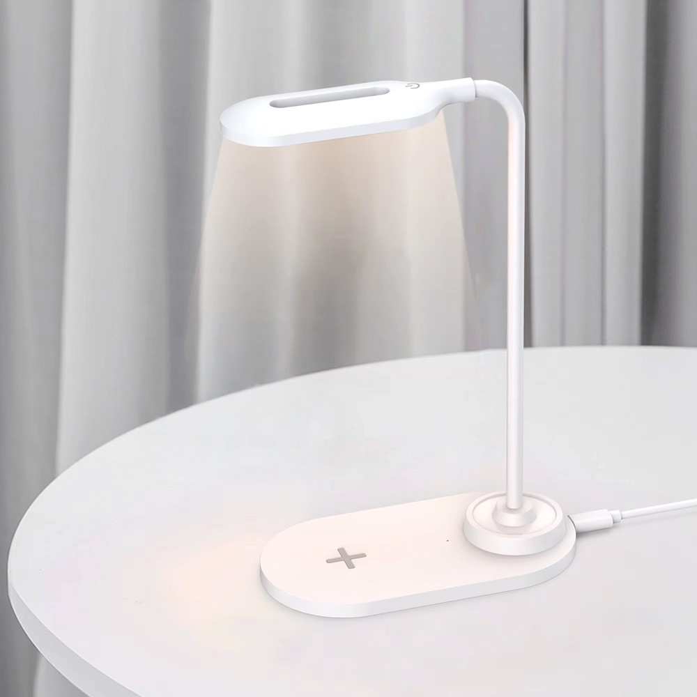 LMB-10 Kablosuz Şarj LED Lamba