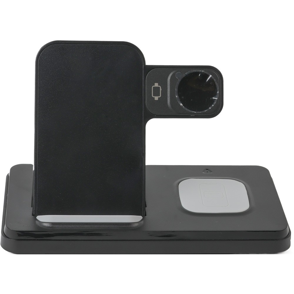 PWB-295 Wireless 3lü Şarj İstasyonu