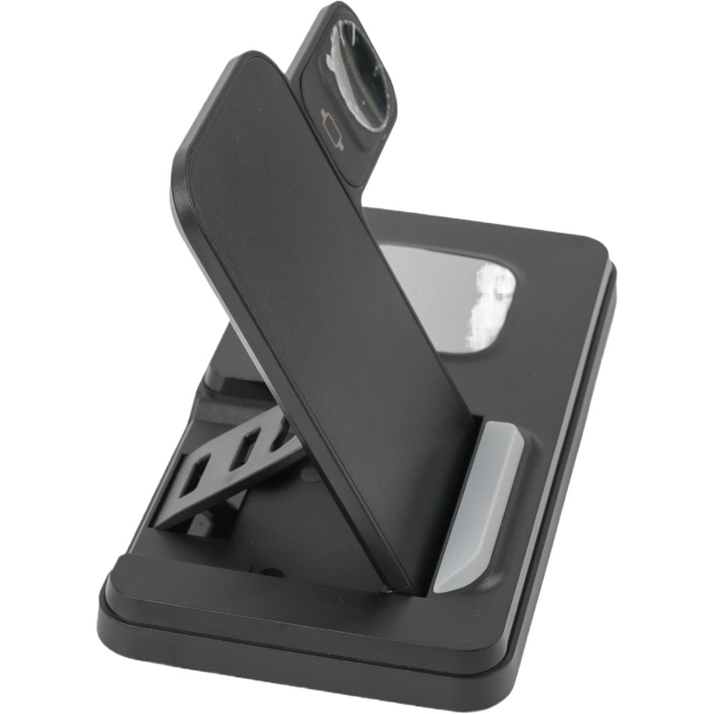 PWB-295 Wireless 3lü Şarj İstasyonu