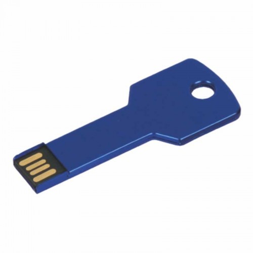 HİTİTLİLER LACİVERT ANAHTAR USB BELLEK (16 GB)